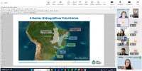 C&acirc;mara de Assessoramento T&eacute;cnico (CAT) do Comit&ecirc; do Itaja&iacute; delibera relat&oacute;rio anual e discute atualiza&ccedil;&atilde;o do Plano de Recursos H&iacute;dricos da bacia