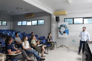 III Reunião da CT Saneamento