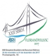 XXII Simpósio Brasileiro de Recursos Hídricos