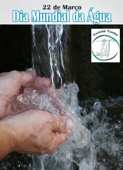 Dia Mundial da Água - Lavar as mãos não está entre as possibilidades de bilhões de pessoas no mundo