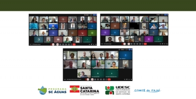 Novas entidades s&atilde;o selecionadas em Assembleias Setoriais P&uacute;blicas do Comit&ecirc; do Itaja&iacute;