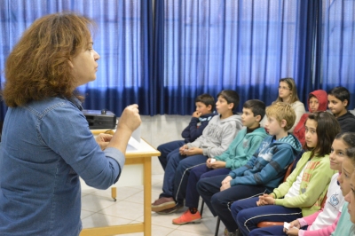 Palestra aborda relação dos recursos hídricos com a paisagem