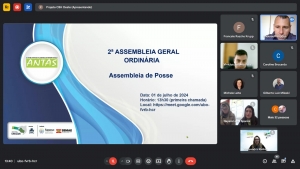 Comitê Antas realiza AGO de Posse dos novos representantes das organizações-membro da Gestão 2024-2028