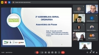 Comitê Antas realiza AGO de Posse dos novos representantes das organizações-membro da Gestão 2024-2028