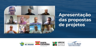 Comit&ecirc; Tubar&atilde;o e Entidade Executiva d&atilde;o in&iacute;cio &agrave; di&aacute;logo sobre projetos para a Bacia Hidrogr&aacute;fica do Rio Tubar&atilde;o e Complexo Lagunar