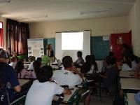 CBH-Rio Urussanga realiza palestra na E.E.B. Ignácio Stakowski, de Içara(SC)