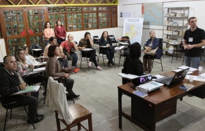 Capacitação forma novos educadores ambientais