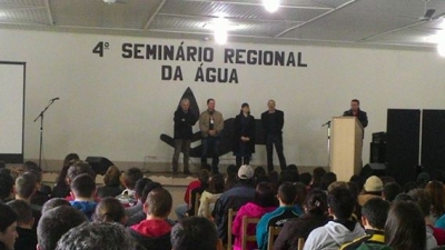 4º Seminário Regional da Água