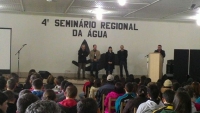 4º Seminário Regional da Água