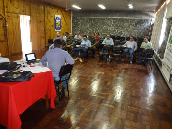 Comitê Timbó realiza a Assembléia Geral