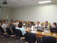 Realizada Reunião de Trabalho entre os Comitês de Bacia do Grupo 03 – Cubatão do Norte e Cachoeira, Itajaí e Itapocu, em Joinville.