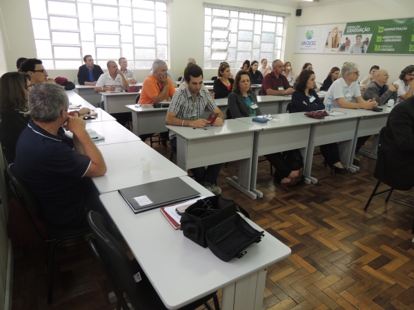 2ª Assembleia do Comitê Chapecó/Irani