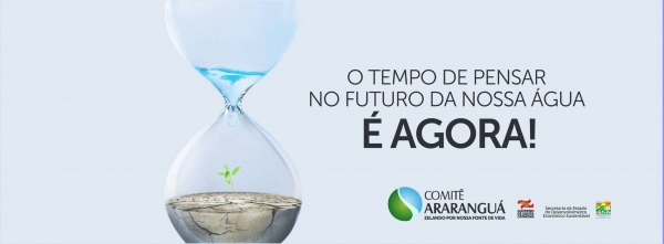 COMITÊ APRESENTA ATIVIDADES NA SEMANA DA ÁGUA