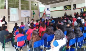 COMEMORAÇÕES DIA MUNDIAL DA ÁGUA