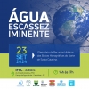 I Seminário de Recursos Hídricos das Bacias do Norte de SC: Água em Foco
