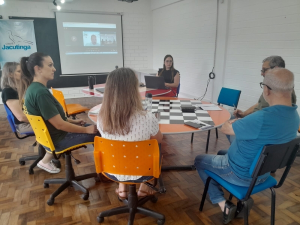 Câmara Técnica do Comitê Jacutinga realiza reunião