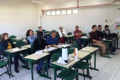 Limites das bacias hidrográficas é tema de reunião entre Comitês Araranguá e Urussanga