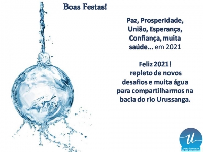 Boas Festas!