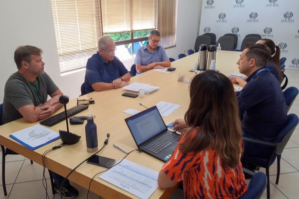 Comitê Tubarão e Complexo Lagunar discute enquadramento do Rio da Madre/Rio Seco