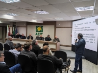 Entidades regionais discutem solu&ccedil;&otilde;es para o Canal da Barra do Camacho