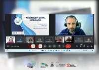 AGO do Comitê Peixe empossa organizações-membro para a gestão 2024/2028