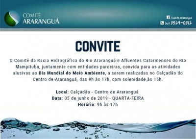Dia Mundial do Meio Ambiente