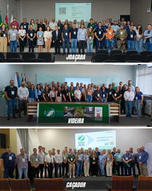 Plano de Recursos H&iacute;dricos da Bacia Hidrogr&aacute;fica do Rio do Peixe &eacute; lan&ccedil;ado em eventos realizados em tr&ecirc;s munic&iacute;pios da regi&atilde;o