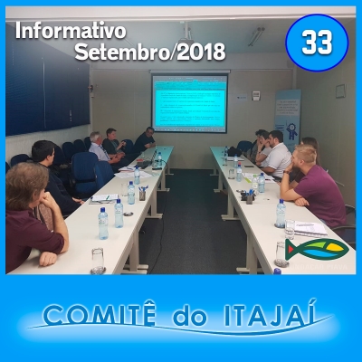 Informativo 33 - Setembro 2018