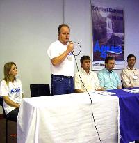 Canoinhas sedia Encontro Preparatório para construção do Plano Estadual de Recursos Hídricos - PERH/SC