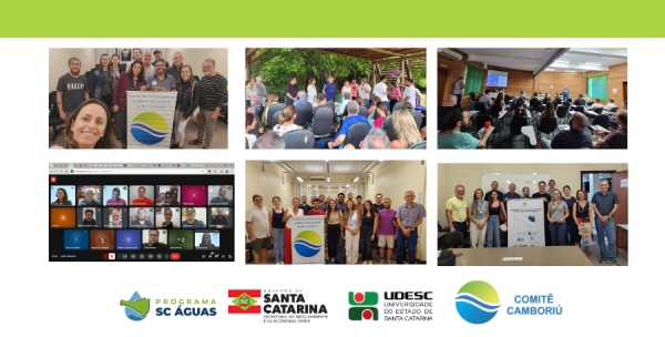 Retrospectiva 2025: Delibera&ccedil;&otilde;es, eventos e aprova&ccedil;&atilde;o de projetos marcam a atua&ccedil;&atilde;o do Comit&ecirc; Cambori&uacute; durante o ano