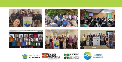 Retrospectiva 2025: Delibera&ccedil;&otilde;es, eventos e aprova&ccedil;&atilde;o de projetos marcam a atua&ccedil;&atilde;o do Comit&ecirc; Cambori&uacute; durante o ano