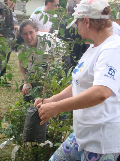 Projeto Mais Verde Mais Vida