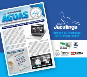 Informativo das Águas nº 01/2025 já está disponível
