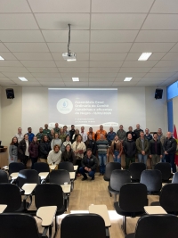 Assembleia Geral Ordin&aacute;ria do Comit&ecirc; Canoinhas re&uacute;ne ampla participa&ccedil;&atilde;o e homenageia lideran&ccedil;a hist&oacute;rica da gest&atilde;o das &aacute;guas