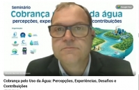 Semin&aacute;rio organizado por Comit&ecirc;s de Bacias catarinenses promove troca de experi&ecirc;ncias e interc&acirc;mbio de conhecimentos sobre a cobran&ccedil;a pelo uso da &aacute;gua
