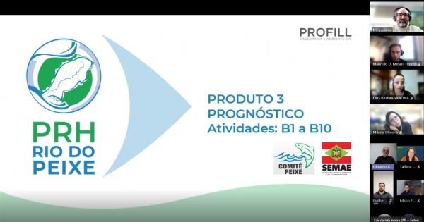 Progn&oacute;stico aponta caminhos para o futuro da &aacute;gua na Bacia do Rio do Peixe e avan&ccedil;a elabora&ccedil;&atilde;o do Plano de Recursos H&iacute;dricos