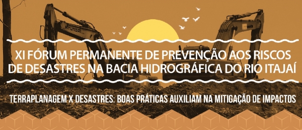 XI Fórum Permanente de Prevenção aos Riscos será em agosto