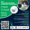 Curso “Plano de Recursos Hídricos: da Elaboração à Implementação” será dia 01/10