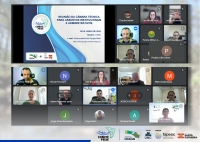 Câmara Técnica realiza monitoramento do Planejamento Estratégico