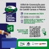Comitê Canoas e Pelotas convoca seus representantes para último Assembleia do ano de 2024