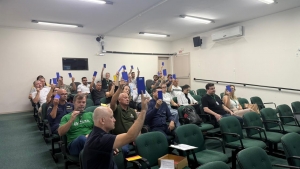 Comit&ecirc; Tubar&atilde;o e Complexo Lagunar realiza Assembleia Geral Ordin&aacute;ria com ampla participa&ccedil;&atilde;o de representantes