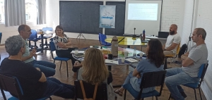 Câmara Técnica do Comitê Jacutinga realiza reunião para discutir temas estratégicos da gestão hídrica