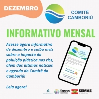 Informativo do Comitê Camboriú!