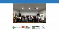 Comit&ecirc; Cubat&atilde;o e Madre participa de forma&ccedil;&atilde;o promovida pela SEMAE sobre procedimentos e fluxos de trabalho das Entidades Executivas
