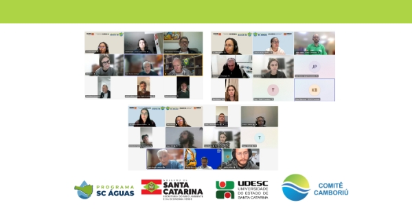 Nova composi&ccedil;&atilde;o de organiza&ccedil;&otilde;es-membros do Comit&ecirc; Cambori&uacute; &eacute; eleita para o quadri&ecirc;nio 2026/2030