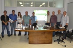 Comitê da Bacia do Rio Tijucas se reúne com lideranças do município de Nova Trento em prol da Mata Ciliar