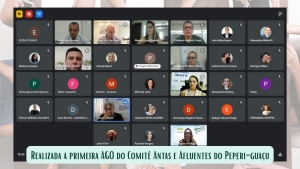 Comitê de Gerenciamento da Bacia Hidrográfica do Rio das Antas Realiza Assembleia Geral Ordinária