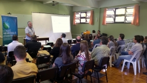 Comitê Araranguá forma Grupo de Trabalho para mediação de conflitos
