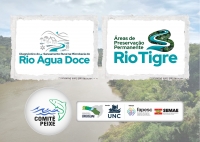Comitê Peixe elabora projetos que abrangem microbacias do Rio Água Doce e Rio do Tigre