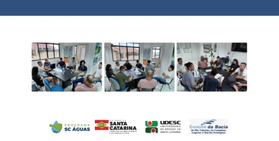 Comit&ecirc; Tubar&atilde;o participa de reuni&atilde;o do Conselho Municipal de Desenvolvimento da Pesca e Agricultura de Laguna